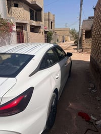 ام جي GT • ٢٠٢٥ • ماشيه ٢٤٠٠٠