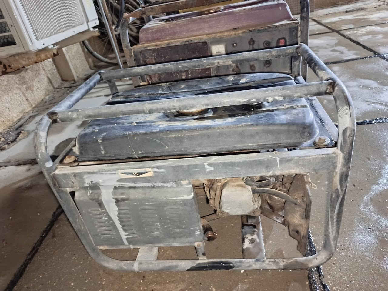 مولدات • ٢٫٥KV • بغداد الجديدة
