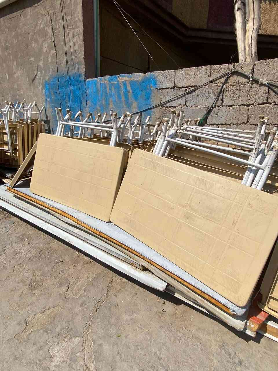 سلام وعليكم عندي ميوزه البيع العنوان فلكه مال سلمان باك وهذه رقمي***********
