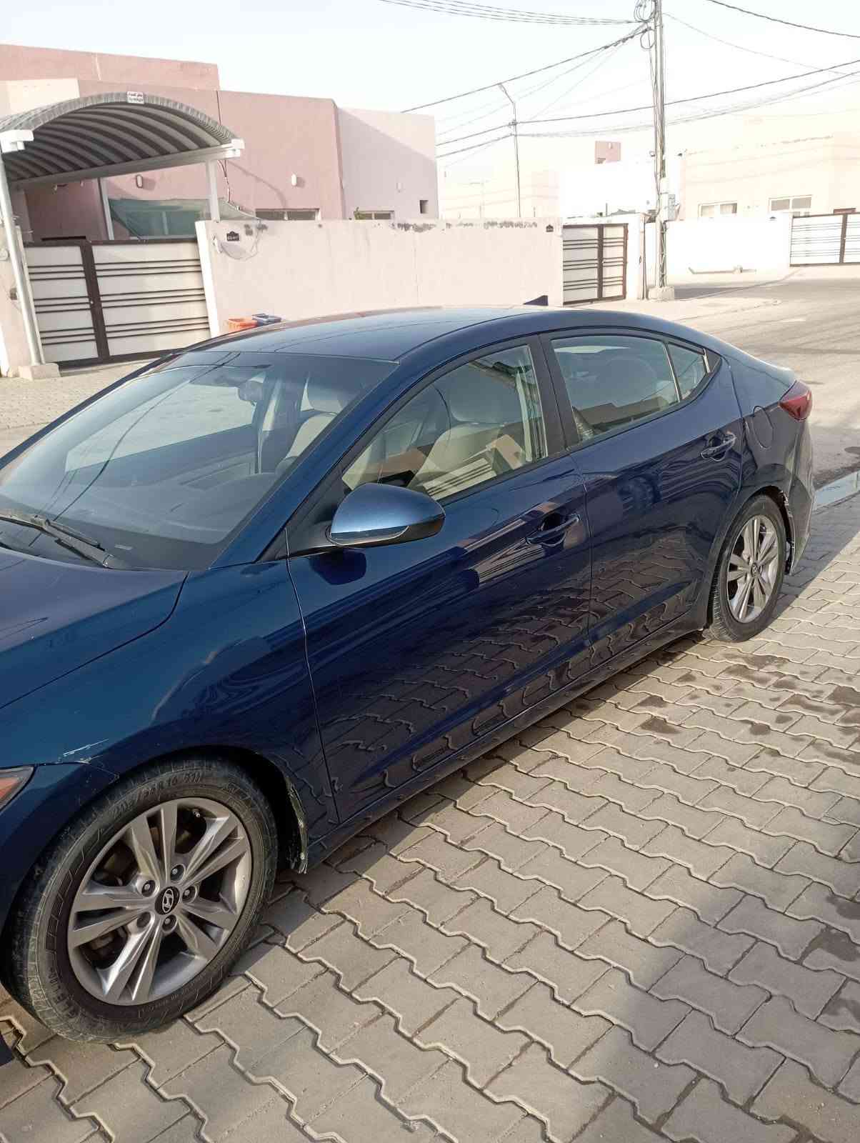 النترا للبيع موديل 17 وارد امريكي رقم اربيل.قديم.
السيارة بيها جاملغ خلفي مصبوغ وقبق صندوق مبدل والبنيد بي بارد .
تفاصيل اكثر اتصل على الرقم ***********
مكلف بالنشر.عباس أبو عباس ابو محمد 
السعر 105 $ بيها مجال و مستعجل عل البيع.
السياره جاهزه مابيها نقص.

نص مكتوب في الصور:
- حبيبي