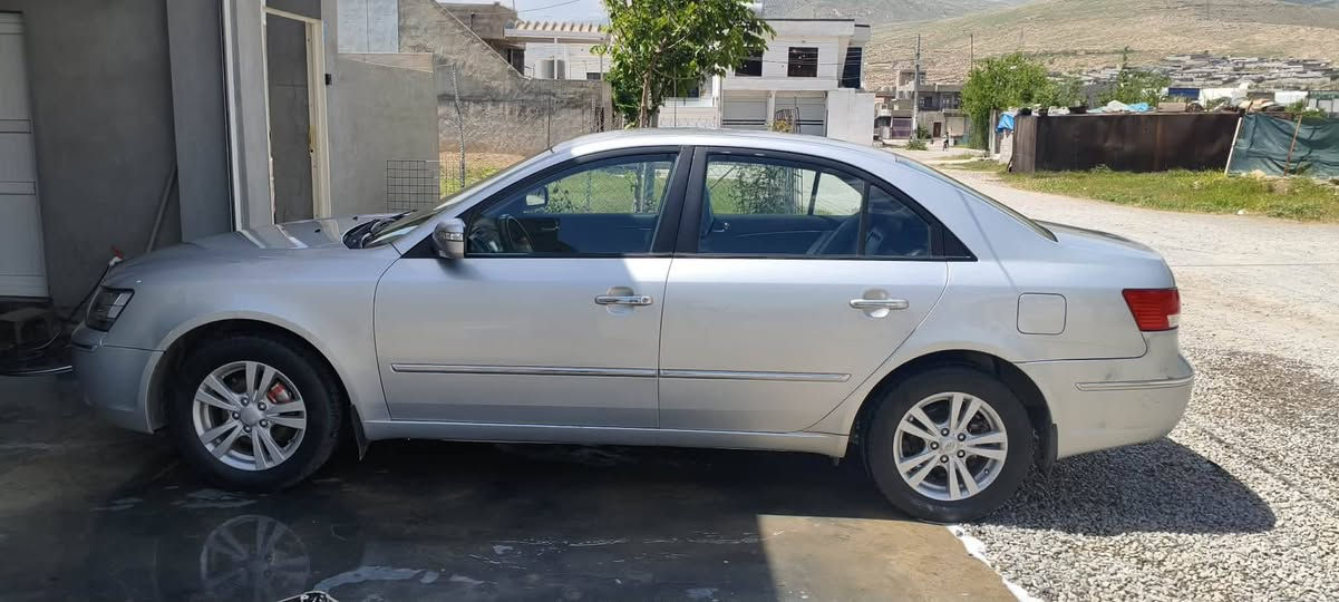 سوناتا • ٢٠٠٩ • حاجیاوا