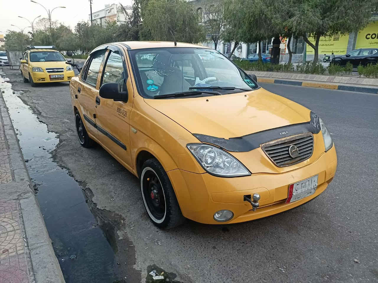 طيبه 2015
رقم بغداد  مشروع وطني
مكينه اثر نفخ كير شرط 
تخم تاير فوك نص
مكاني موصل حي القاهرة 
كلشي بيها شغال 
سنتر لك كهربائيات 
جاهزه بوجهك للشارع 
مصفره هيئه وغرامات 
تحويل بنفس اليوم ب اي محافظه تريد
كابون بانزين بيها السعر 26 وبيها مجال
***********
***********

