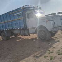 سكانيا • موديل ٧٤ • موصل عوينات