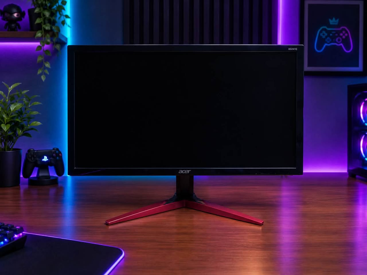 السلام عليكم تجميعه استعمال قليل جدا مع الملحقات
CPU: i5 12400 F
GPU: ASUS RTX 4060 8G  DUAL
M.B GIGABIT H610M
RAM: 16G DDR4
SSD 512G
HDD 512G
PSU: MASS 650W
Case: HEROGEAR
الملحقات :
شاشه ACER
165Hz
الحجم 24 بوصه 
الدقه 1920*1080
الاستجابه 0.5ms

UPS FARBER
الحجم 1500VA

كيبورد RGB
ماوس RGB
السعر مليون و 300 الف 
للاستفسار اتصال او واتساب ***********
