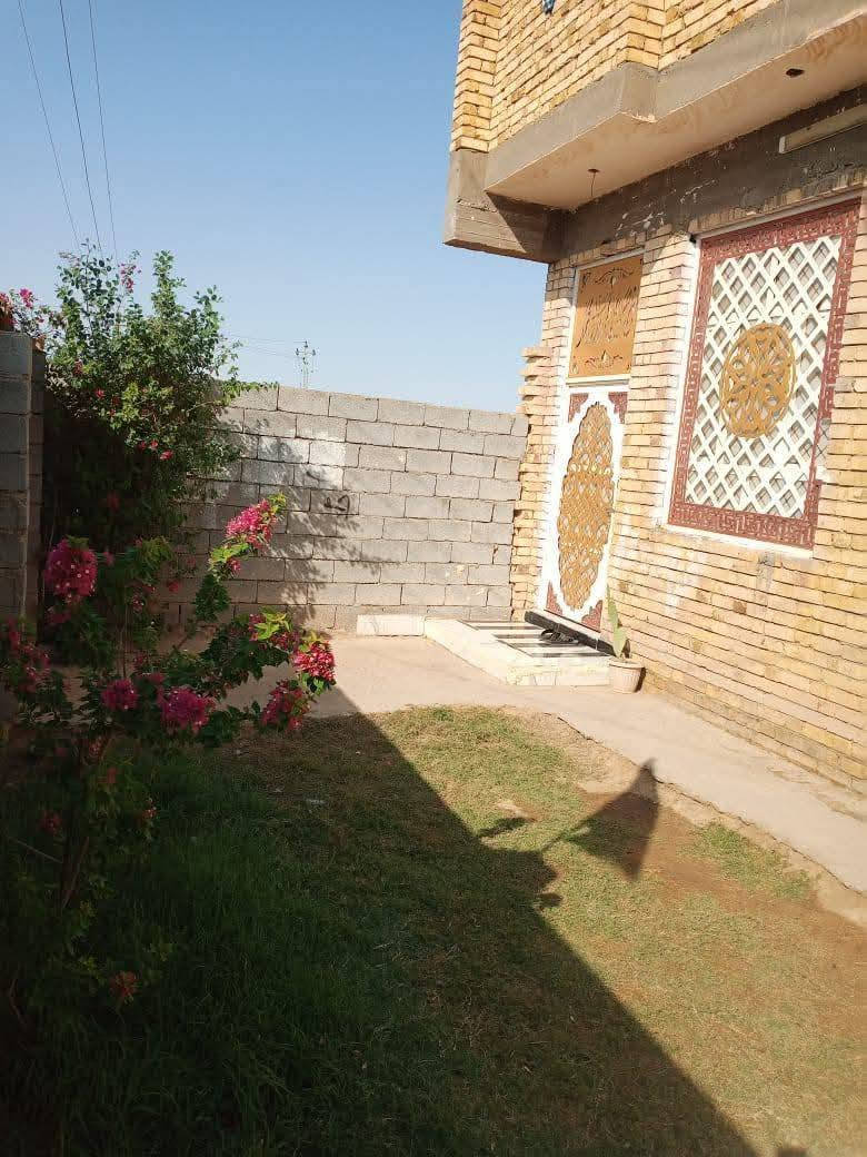 حي الرسول • ٥٥٠م • بناء درجه اولى