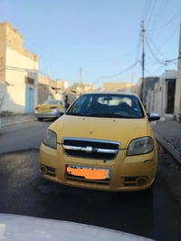 افيو موديل ٨ • مكينة ١٦٠٠ • نجف