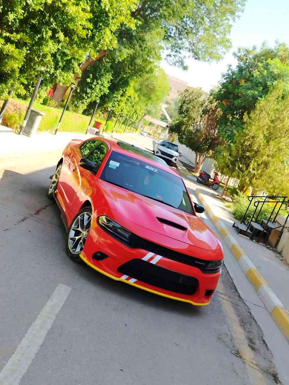 جيتي GT • ٢٠١٩ • رقم بغداد