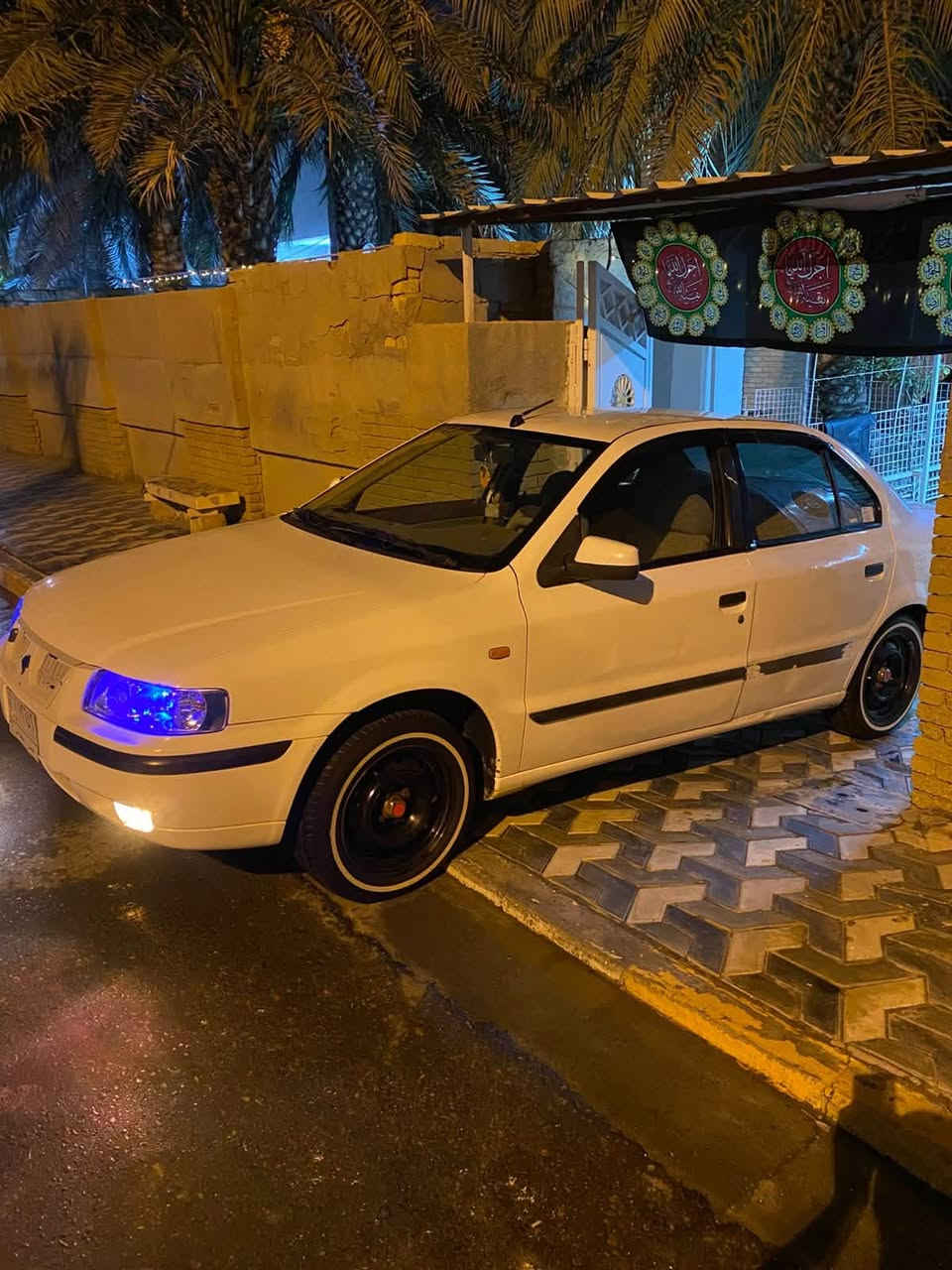سمند ٢٠١١ • باسمي • قطاع ٢٨