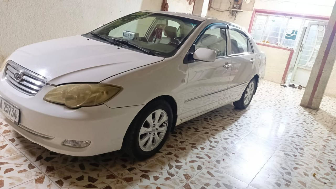 *********** الشراي يتصل ما متواجد عالنت
سياره byd f3 المرغوبه موديل 2012 رقم بابل دولي بإسمي وسنويه لل2029 مكينه وكير مكفولات تبريد شغال وثلج دواخل جديده على وضع الشركة سنترلوك عالريمونت باتري جديد تايرات نظاف حداديه 70% السياره بدون حادث ولا تبديل بيها تكحيلات وتلحيظات بسيطه السعر 55 وبي مجال للشراي مكانها طويريج حي العسكري
