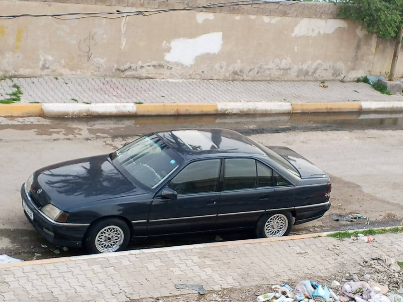 اوبل اوميكا موديل 91 رقم كركوك
مكانها ديالى بأسمي تحويل شرط سعرها 36 تريد تفاصيل أكثر اتصل بالرقم

***********

