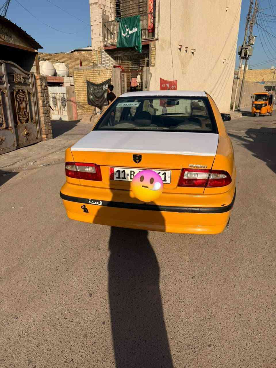 كرستال • ٢٠١٢ • بغداد العبيدي