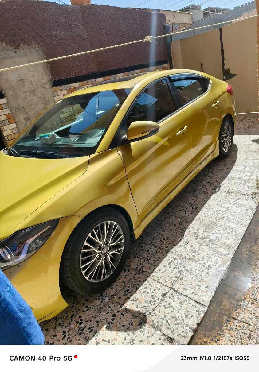 السلام عليكم
النترا سوبر بصمه موديل 18  لون ذهبي مميز كير عادي كير عادي مكينه 1600 تيربو حادثه مدكر وراجع نفسه ماكو تبديل مثل ما موضح بالسونار كير مكينه تدفئه تبريد تدفئه كشنات امامي وستيرن دواخل جلد تنته ويل كب رياضي صندوك ترحيب ومواصفات هواي رقم بغداد مشروع وطني راعيها بالبصرة الحيانيه يريد تحويل السيارة نظيفه مرتبه 
السعر 90  وبيها مجال قليل بسعر بيجو ايراني 
***********
