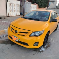 كورولا ٢٠٠٩ • بنزين • رقم بغداد ١٣