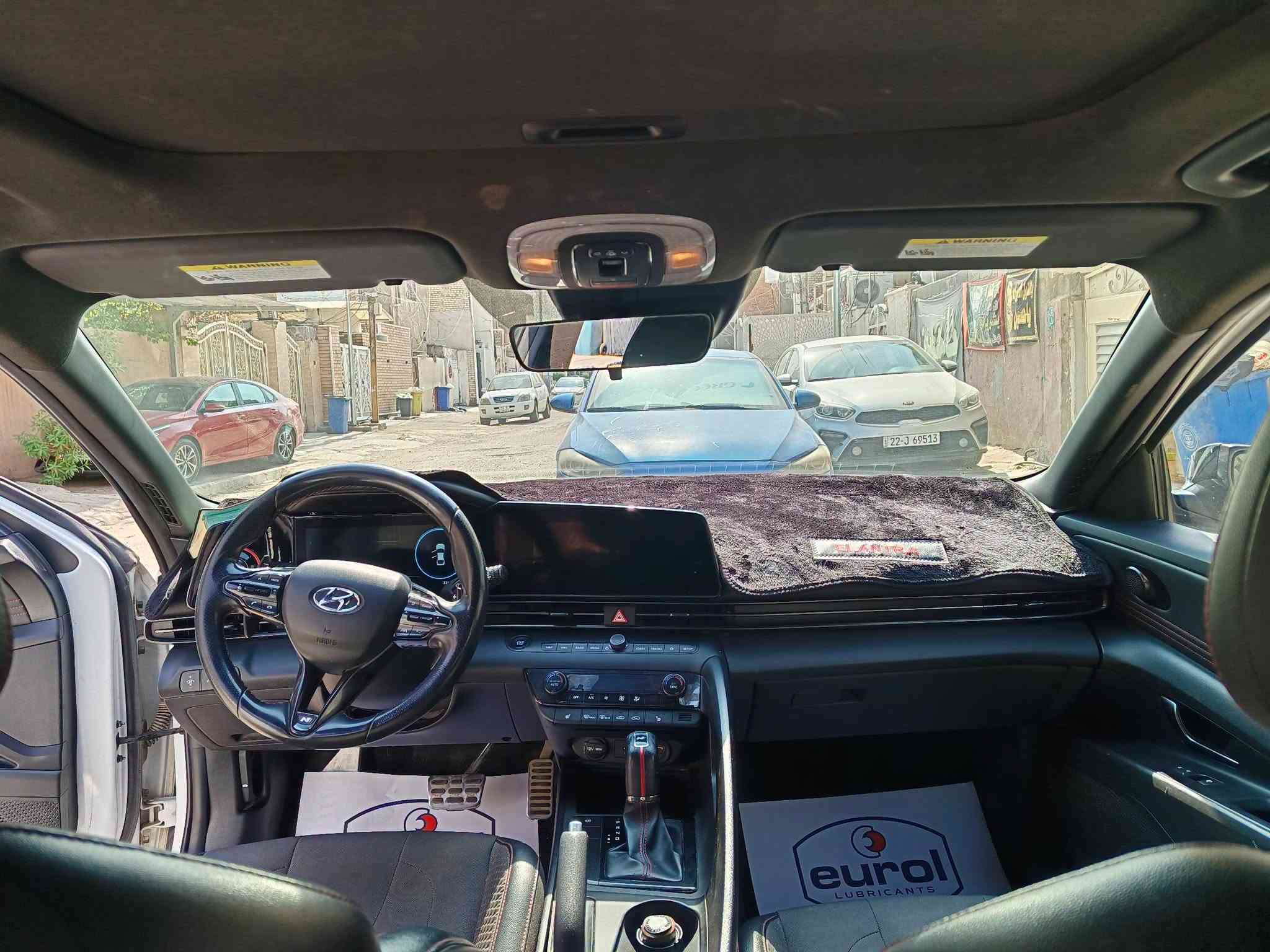 السلام عليكم
هونداي النترا N LINE 2023
حادثها صفحه تبديل 3 قطع
TURBO 1600 مكينه
ماشيه 33 الف كيلو

تبريد منفصل
نشغيل عن بعد شفرات ستيرن
كشن السائق كهرباء
شاشه متصله
دجتال
كامره خلفيه دواره
فتحه
ويل كب
اشاير بالمري
نقطه عمياء
اوتو هولد
3 وضعيات قياده نورمال ايكو سبورت
كروس مثبت سرعه
هاند بريك دكمه
رادار امامي خلفي
بك لايت لد
تحديد مسار
تدفئه بالستيرن
تدفئه كشنات
BOSE سستم صوت
ستيرن رياضي
السياره كلها مختمه N LINE

العنوان بغداد حي اور
الاستفسار / ‏‪***********‬‏
 السعر /133 وبي مجال

نص مكتوب في الصور:
- 000-37168065 - 07/25/2023 - IAA Inc.