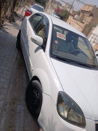 كيا ريو • ٢٠١١ • محرك ١٦٠٠