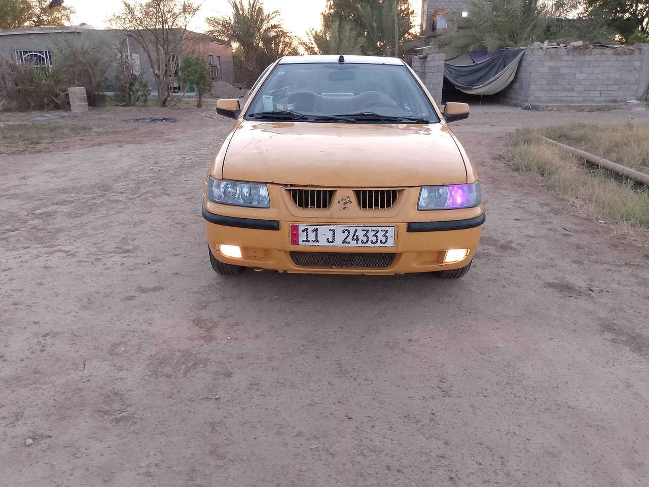 سمند رقم بغداد نكليزي مصفره هيه وغرامات
تحويل مباشر مكينه وكير مكفولات كهربايات كلهه شغاله
معمرات الرباعه مال الدوس لباقي كفاله بيه بارد بسيط
مكانهه واسط كوت السعر تصل ودلل 
متاح
***********
