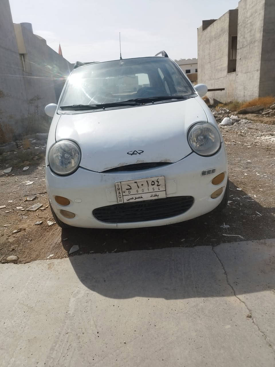 كوكو • ٢٠٠٩ • رقم بغداد