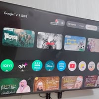 شاشة 43 • استخدام قليل • بيع مستعجل