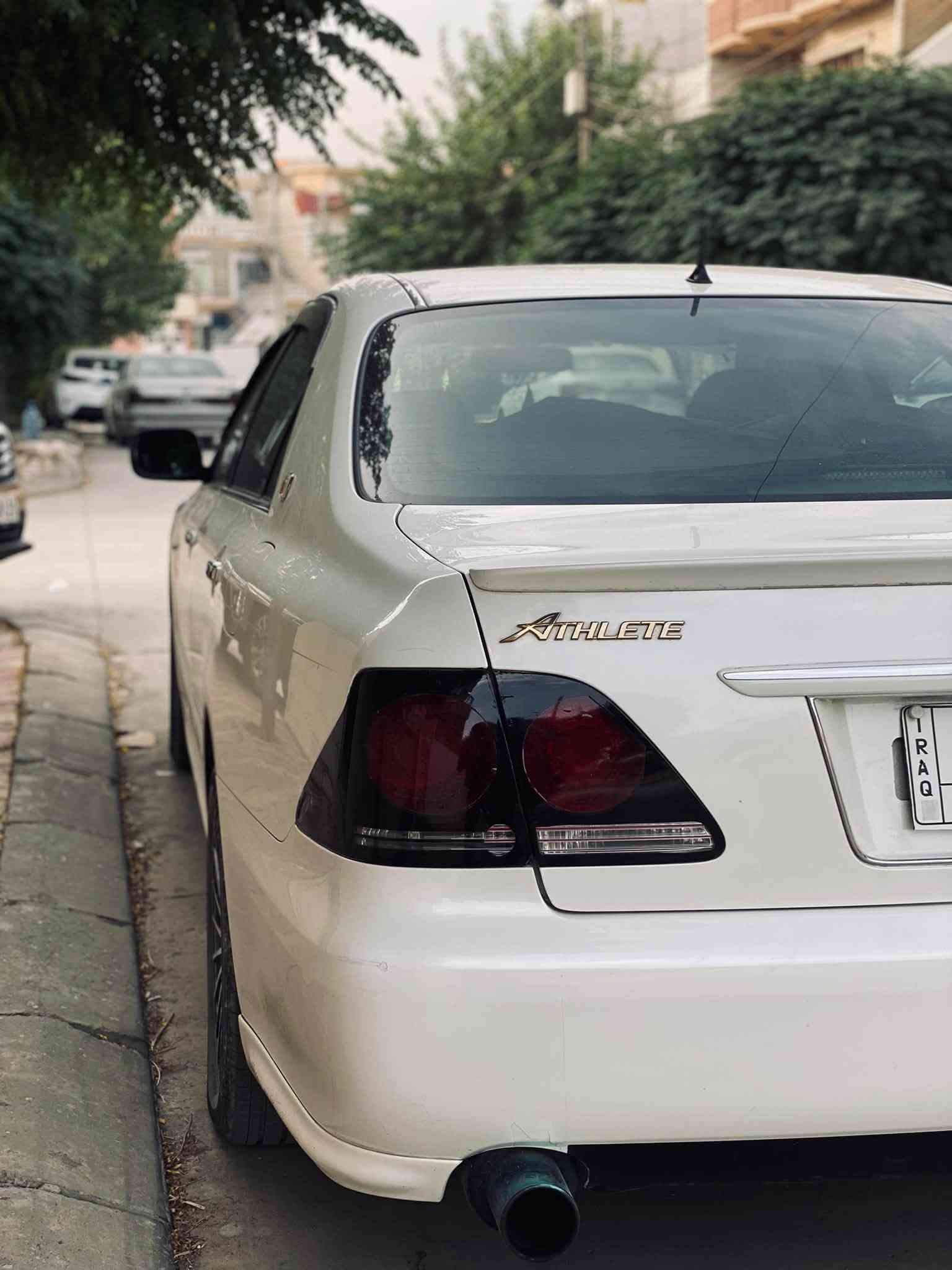 شاهين • ٢٠٠٥ • ١٨٠٠ سي سي