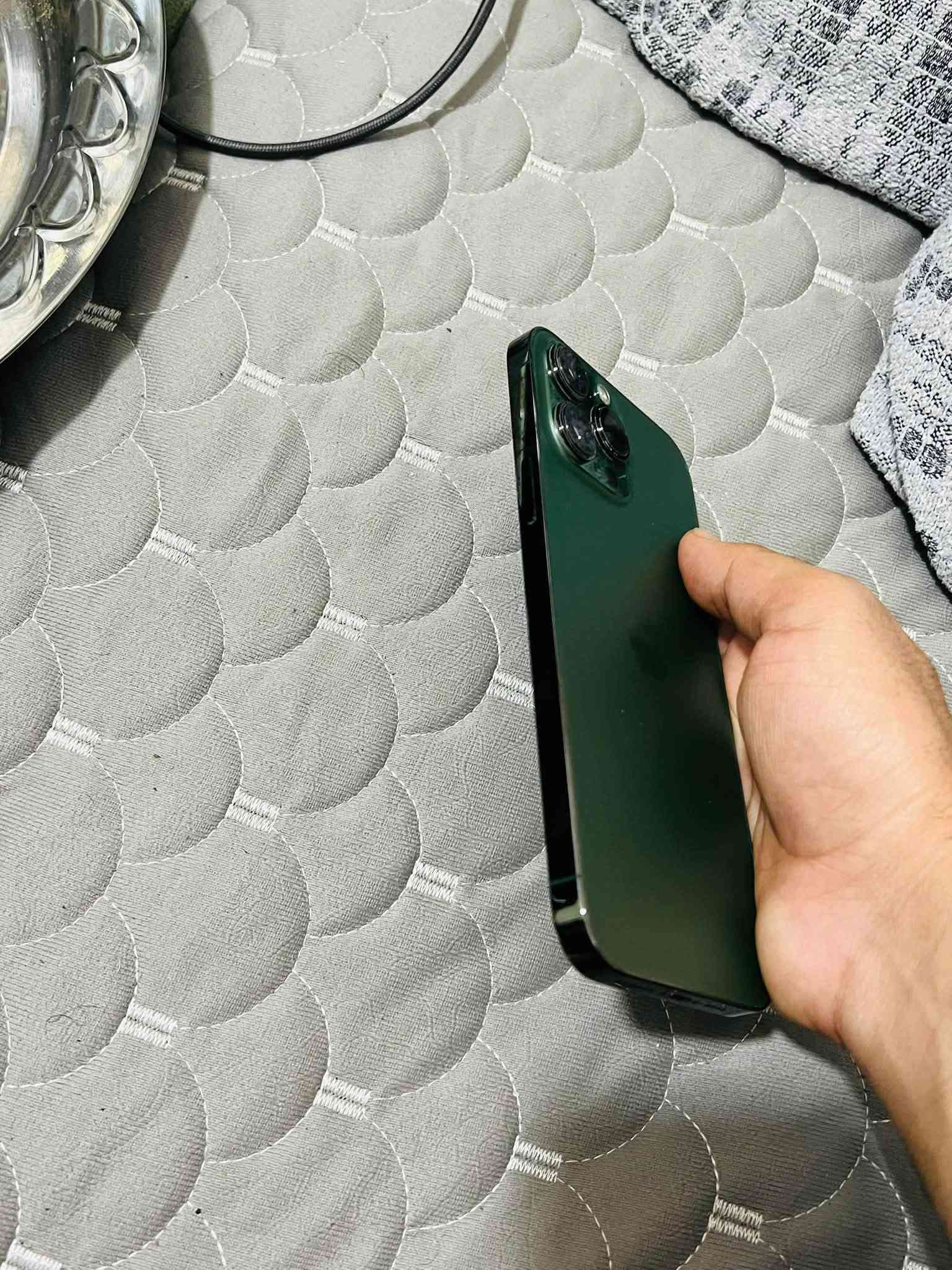 آيفون ١٣ برو ماكس • ٢٥٦ • بطارية ٩٤٪