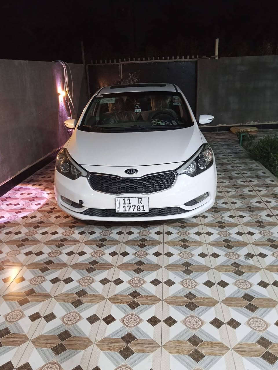 سيراتو موديل17 خليجي مكينه200 دوش سعر 118 وبيه مجال***********
