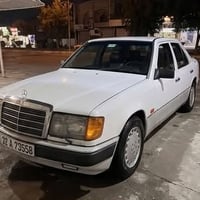 مرسيدس دب • ١٩٩٠ • محرك ٣٠٠٠