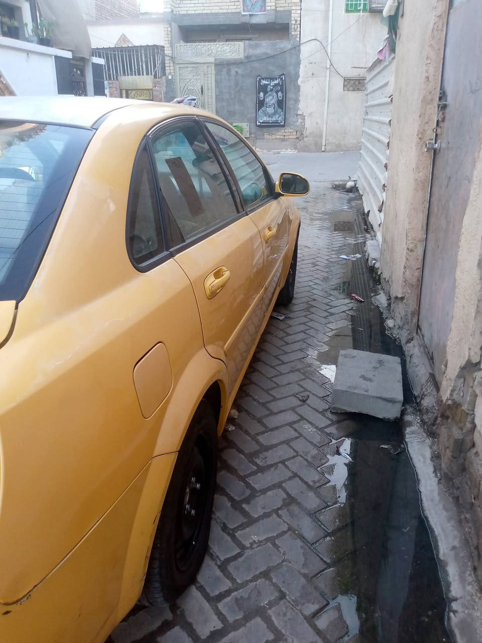 السلام عليكم اوبترا للبيع 2010مكينه 1600كير عادي تبريد شغال بيهه منظومة غاز تخم تاير جديد السعر 55 و بيه مجال 
الرقم ***********
