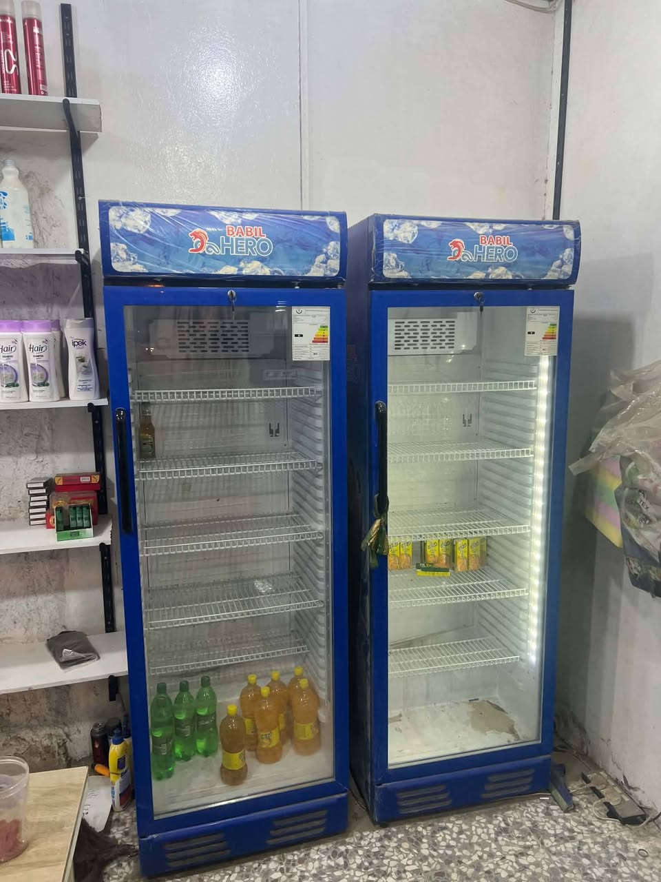 السلام عليكم ورحمه الله وبركاته 

المحل البيع كافه الغراض الموجودة داخله 
تم افتتاح المحل اقل من ستتة اشهر والان تم البيع لضرف خاص
الاستفسار اكثر الاتصال بالرقم 
***********
