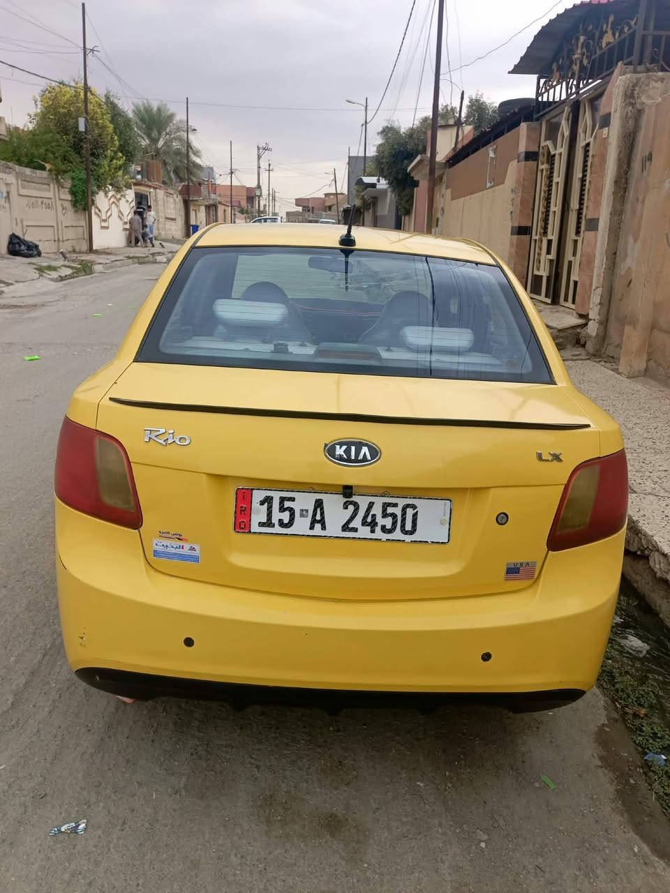ريو ٢٠١٠ • توماتيك • غاز