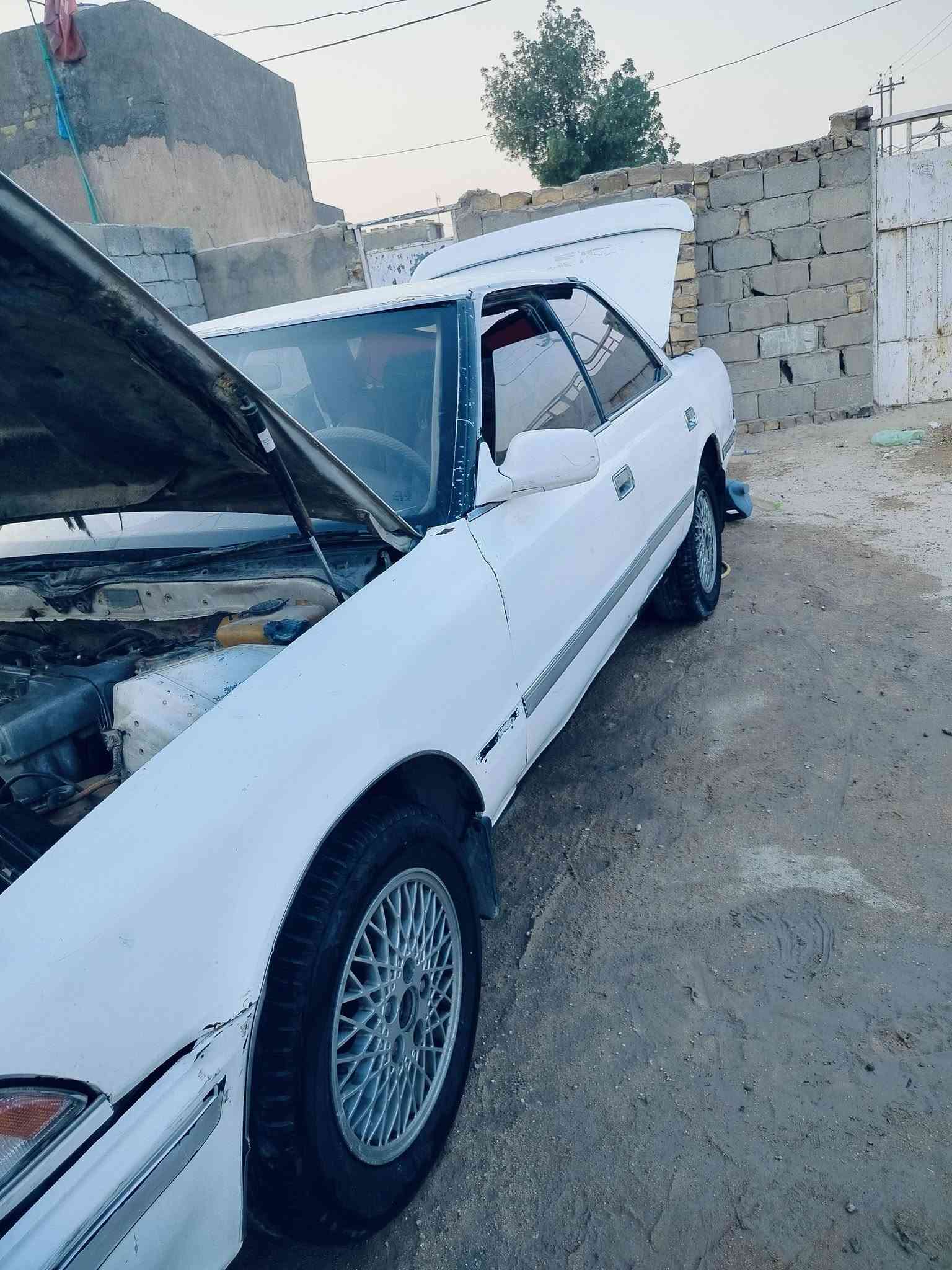 مارك عضم للبيع مديل 1991 رقم كربلا نكليزي جديد. محرك ونجي ناعم. محرك كير خير من الله. العنوان النجف السعر 35. رقم الهاتف ***********
