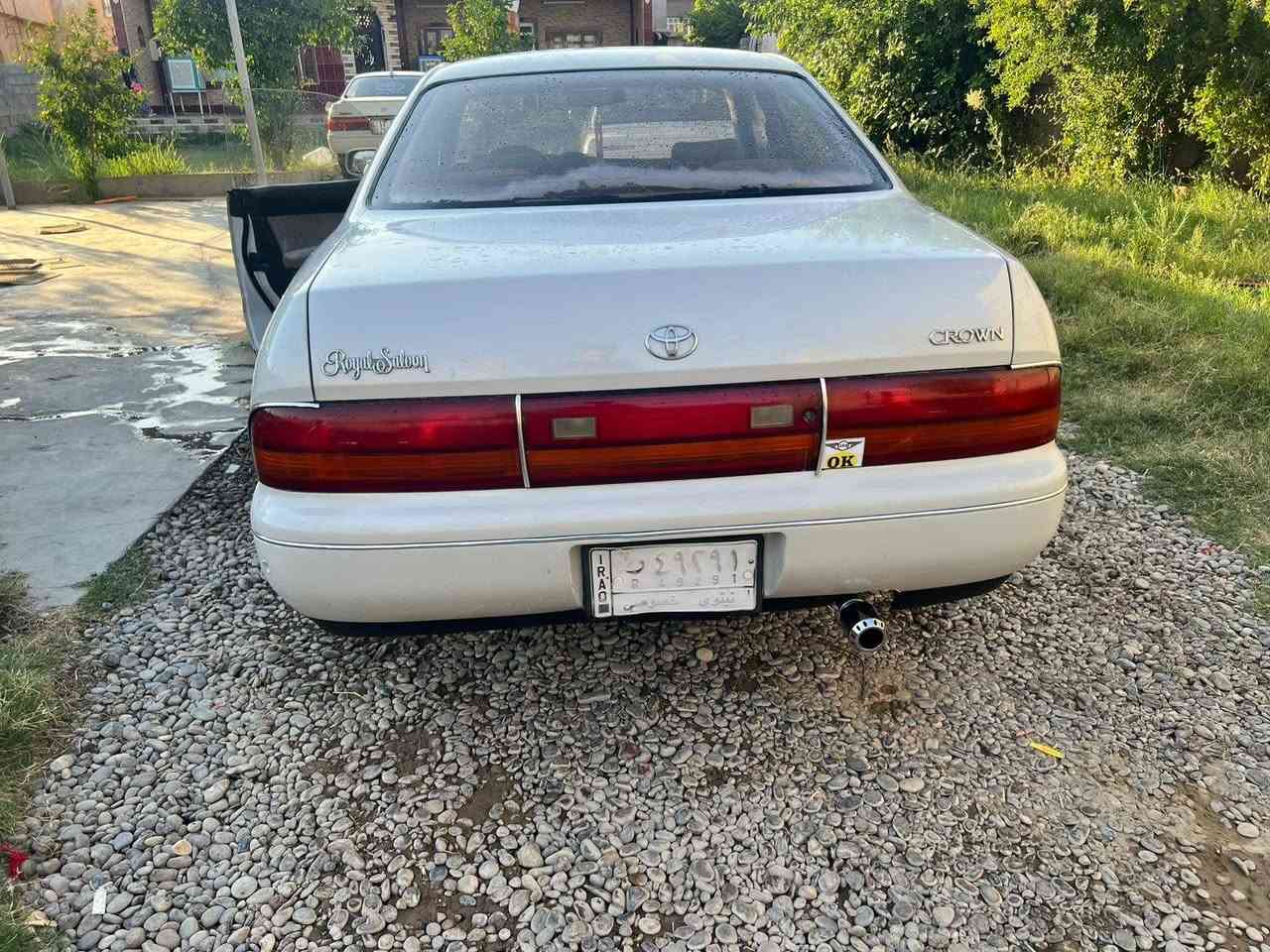 السلام عليكم سياره بطه للبيع موديل 1992 متصل محرك بطه   2500 شرط صدر تايرات كلو نضيف  تبريد ثلج شرط رقم نينوى الماني شرط التحويل صبغ  مكانات سعر 53وبيها مجال 
اتصال  *********** ترهم مقدمه واقساط وترهم مراوس ب سيدان
