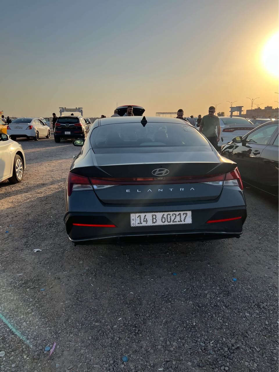 اللنترا 2025 معوقين امريكي  بسمنه صارلها سنه حادثها بس بنيد وهنا صار بيها شبر بالجاملق العكس السايق رايدها  148 السياره نضيفه وجديده وخيير من اللّـه 
للتواصل 
*********** 
*********** البصرة, العراق
