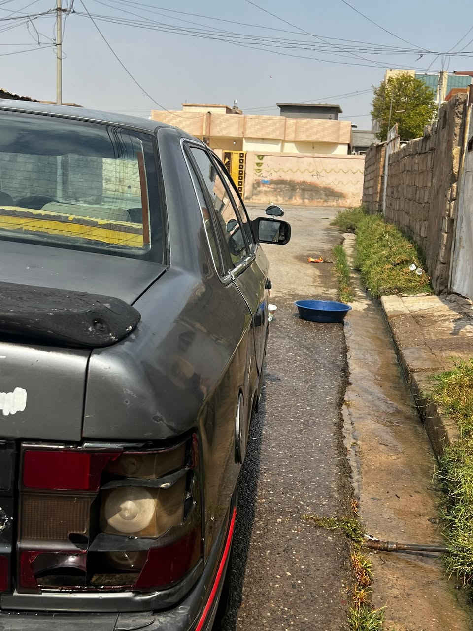 فورت سكاربو • ١٩٩٣ • كشر نضيف