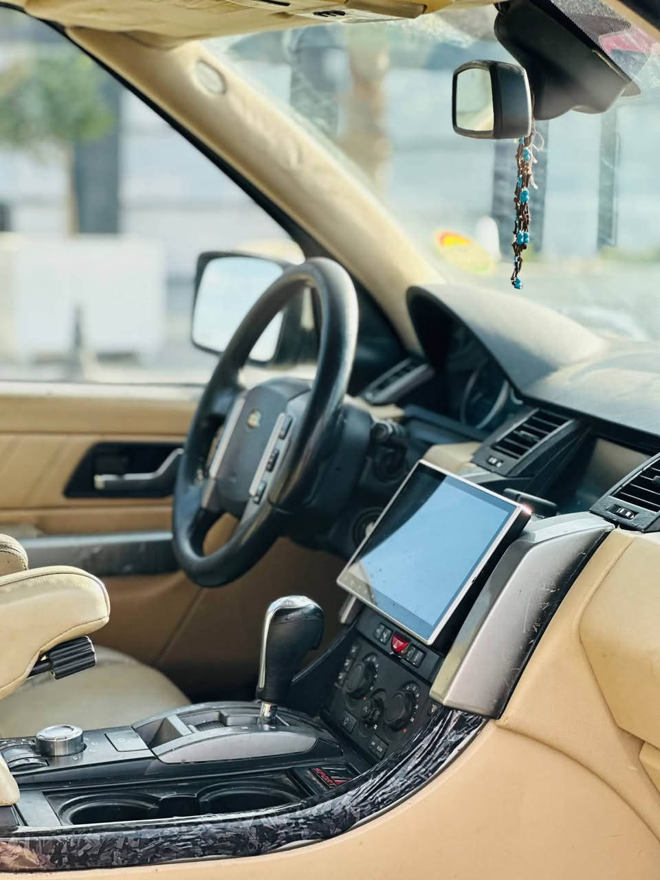رنج روفر سبورت • ٢٠٠٨ • رقم اربيل