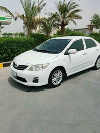 كورلا • ٢٠١٣ • محرك ١٨٠٠