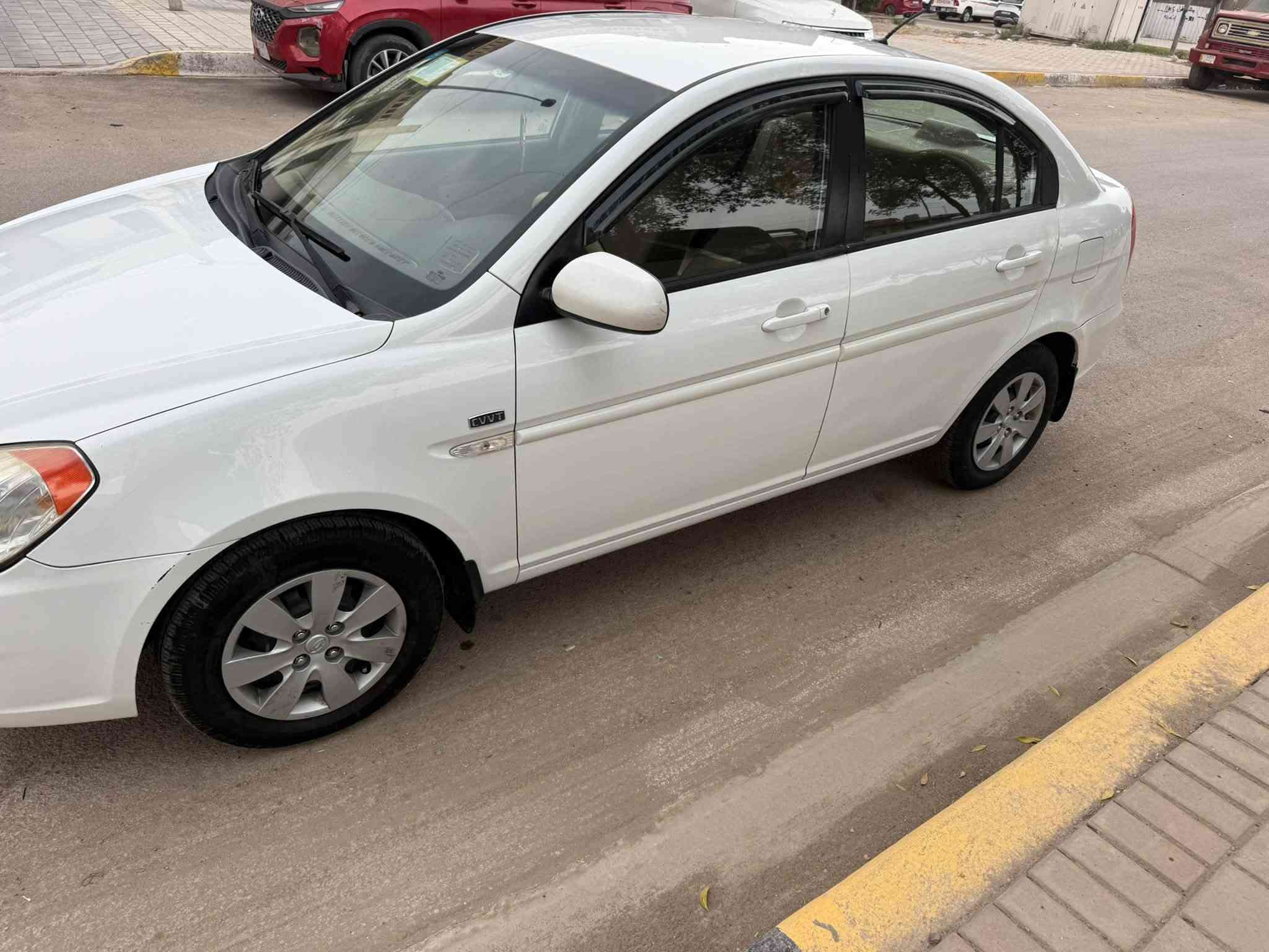 اكسنت • ٢٠١١ • كفاله شركه