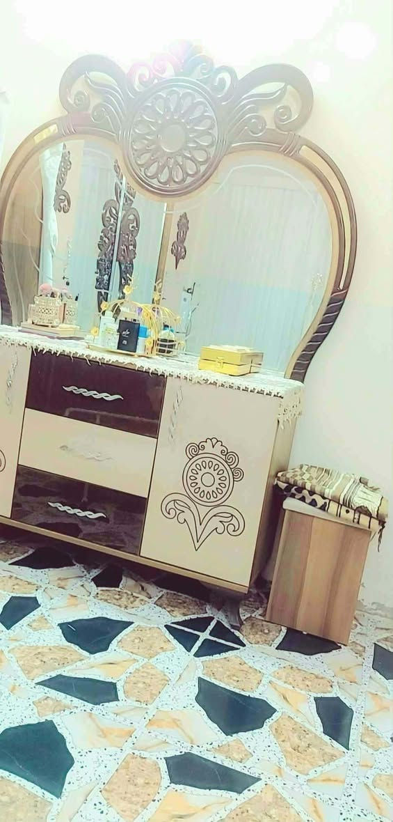 غرفة نوم تركي • ٩ قطع • نضيفه