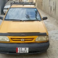 ٢٠١٢ • محرك جديد • يحتاج تعمير شاصي