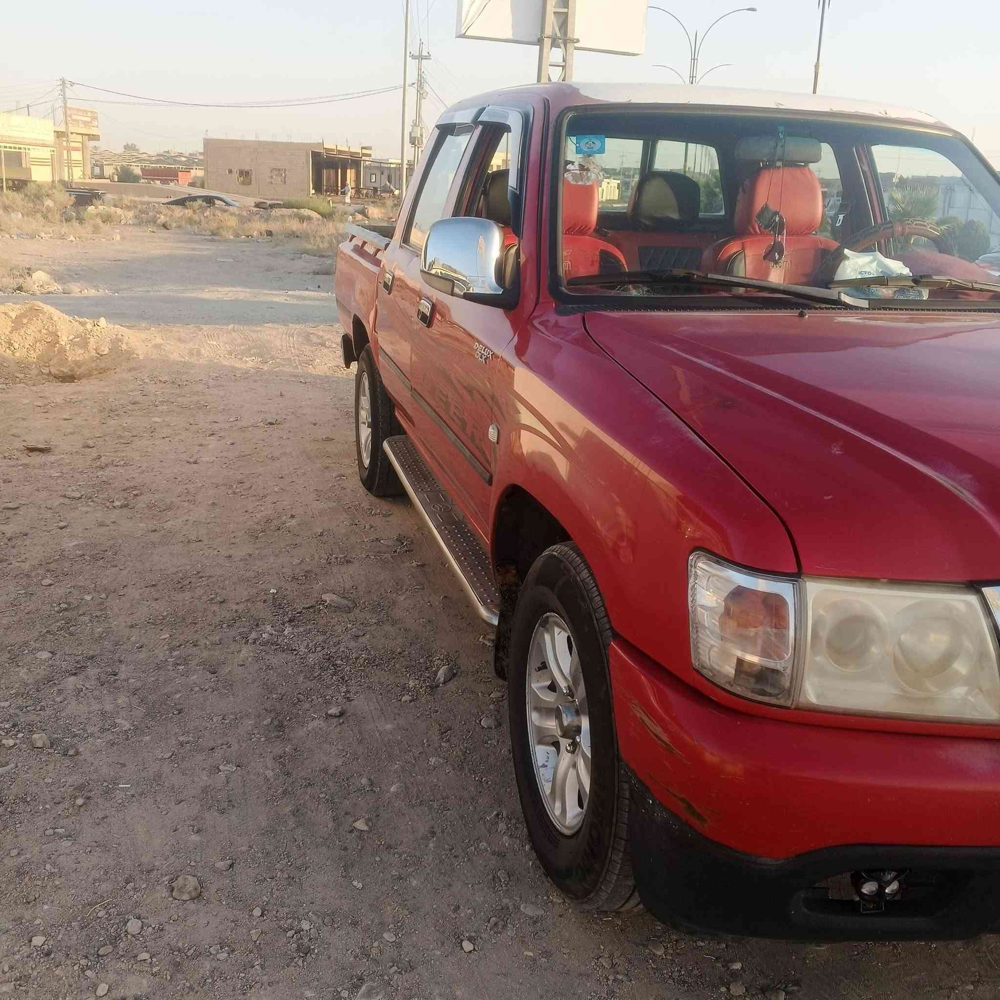 بيكم دير 2012 
رقم انبار مشروع وطني 
كير ومحرك بشرط 
تبريد ثلج
صدر جديد 
تخم تاير 
السياره حلوه وجاهزه من كلشي 
السعر /70وبي مجال ترهم مراوس كامري كورلا
للاتصال /‏‪***********‬‏ ضياء ابوعماد 
العنوان /الانبار القائم الشارع الحولي معرض منارات المدينة
