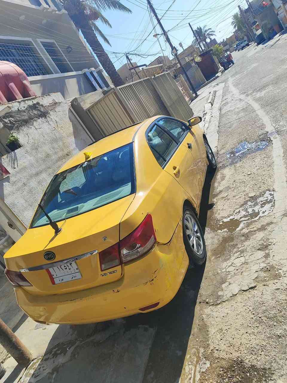 بي واي دي • ٢٠١٤ • ميكانيك جيد
