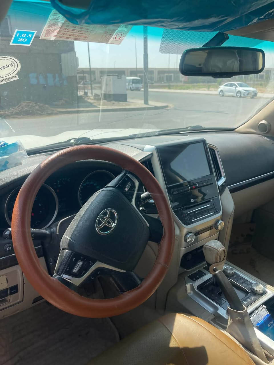 لاندكروزر • ٢٠١١ • V8 4.7