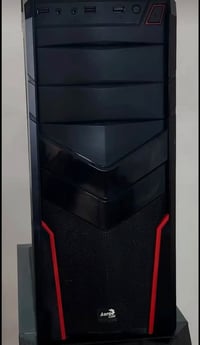 تجميعة • i5 7400 • GTX 1050Ti