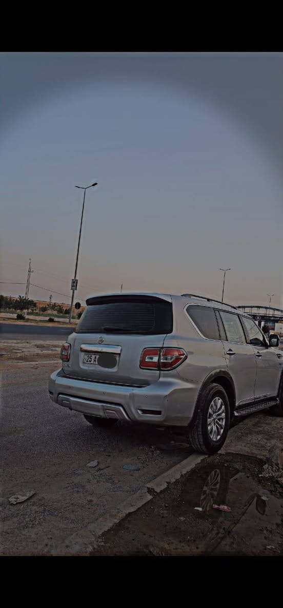 سلام عليكم
Nissan armada 2018
سياره كلين تايتل بدون صبغ بدون تعديل بدون جلح فقط بنيد مفتوح علمود طلعنا مكينه بره سوينه إدامه و رجعناها
تايرات جدد
سياره فول عدا فتحه
صدر امامي و خلفي مسويها جديد شرط
دواخل سياره دوشمه جديد
لايتات زينون و عدسه جديد
هزه براد جديد بطاقه بانزين بيها
تحويل او وكاله
مكينه كير اكسل لوك شرط مكينه مفتوح جعوب و ظاغطه مبدلين فقط و كال غراض جايبه اصلي  انطيك مكينه شرط
ماشي 142 فقط
سياره مال بيت نظيف جدا
سعر 174 ورقه و بي مجال
*********** كركوك, العراق
