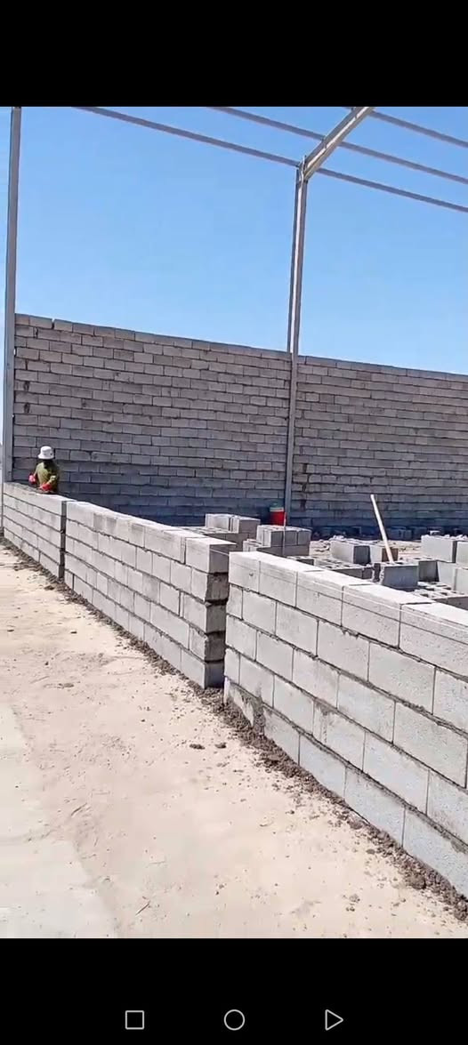 خلفه بناء  بلوك فرمستون درجه اولئ اتصال ***********
***********
بي واتساب
