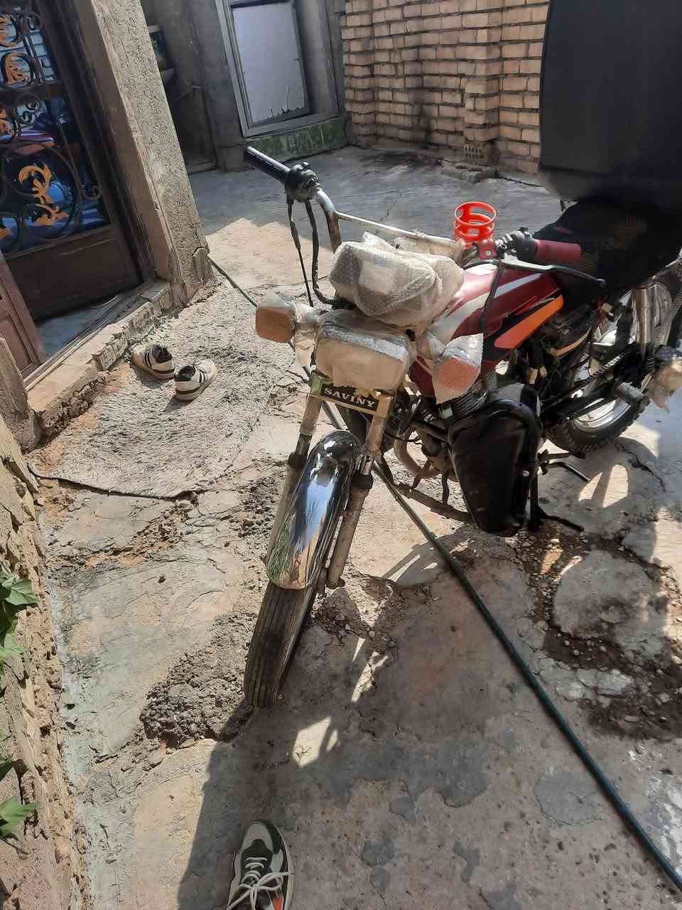 سيفان • ٢٠٢١ • بدها باتري