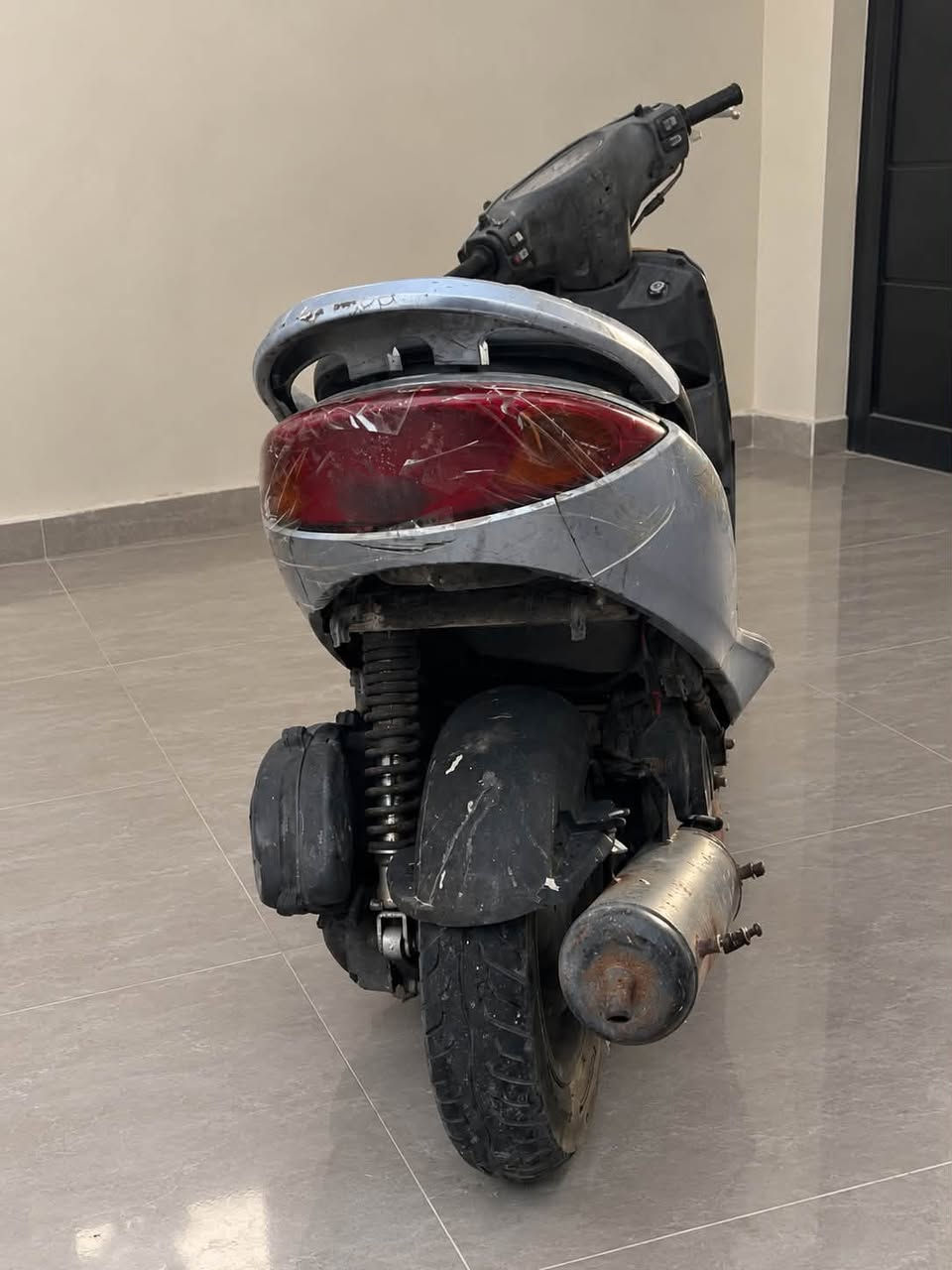 بريز • دلفري • ١٤٠