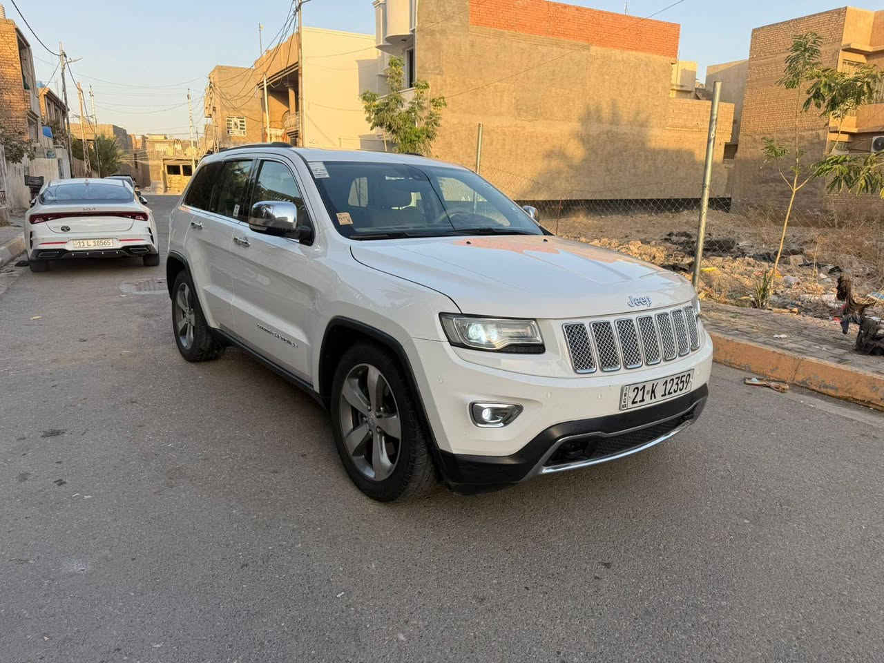 جيب موديل 14 خليجي وكالة أوفر لاند بيه شبر صبغ بالجاملغ الامامي صفحت السايق الباقي كفالة كير مكينة مكفولات تبريد ثلج تخم تاير جديد صدر أمامي خلفي جديد مكاني ديالى بعقوبة مراوس حسب القناعة للاستفسار ***********//***********
