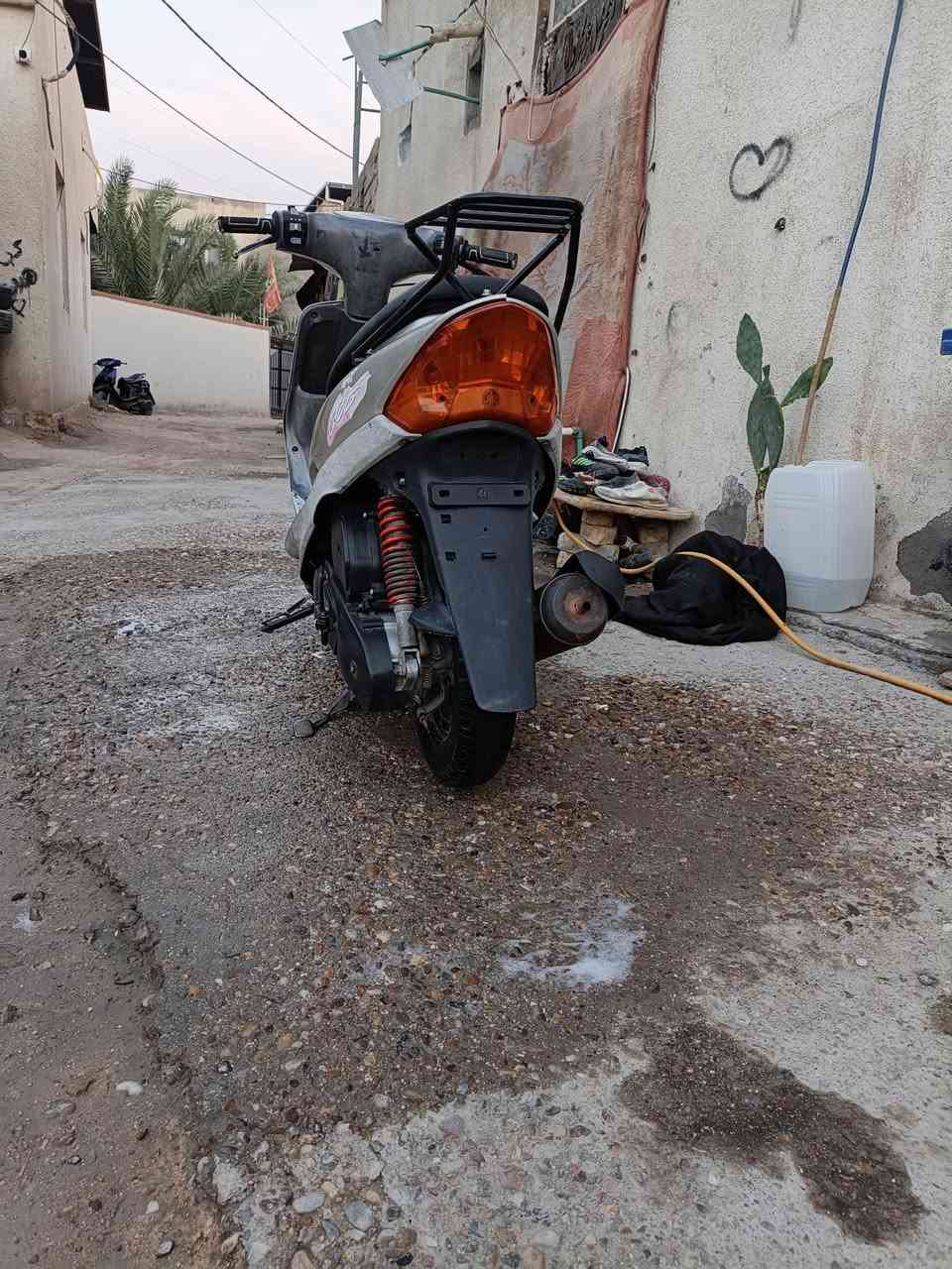 ماكس قچمه • نضيفه • كهربائيات شغاله