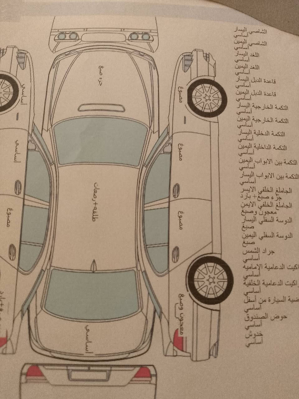 ‏‪***********‬‏… السعر 72 وبيها مجال مكلف بالنشر هذا رقم صاحب السياره
