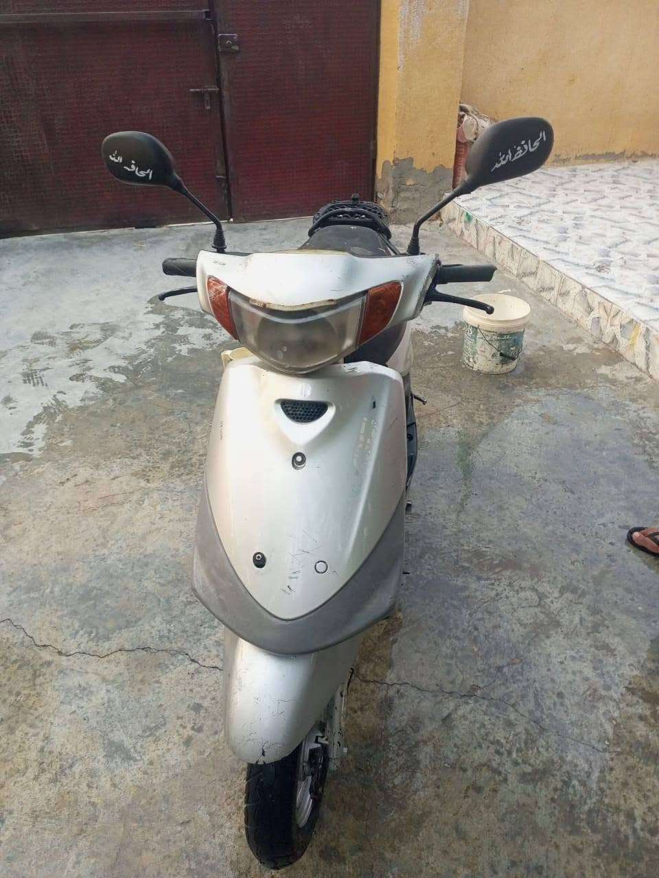دراجه ماكس البيع 
***********
